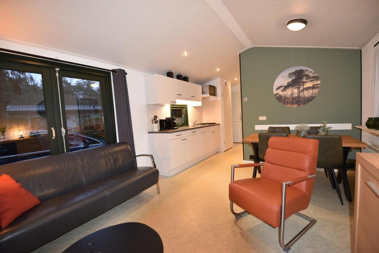 Chalet Albatros Diever Exterior foto