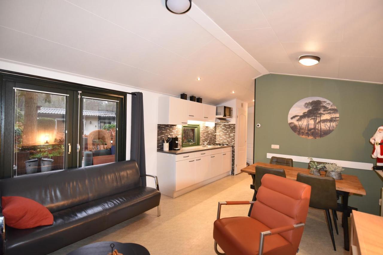 Chalet Albatros Diever Exterior foto